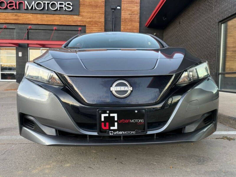 2023 Nissan LEAF S