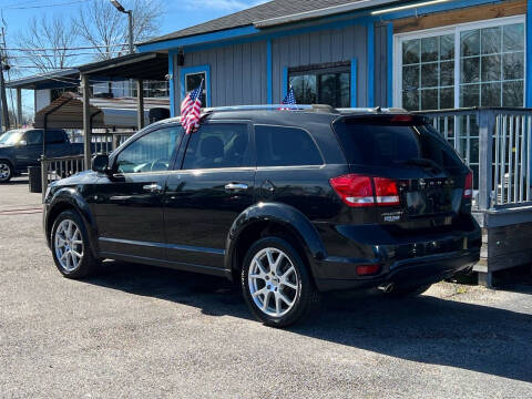 2012 Dodge Journey Crew