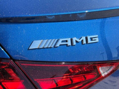 2023 Mercedes-Benz C-Class AMG C 43