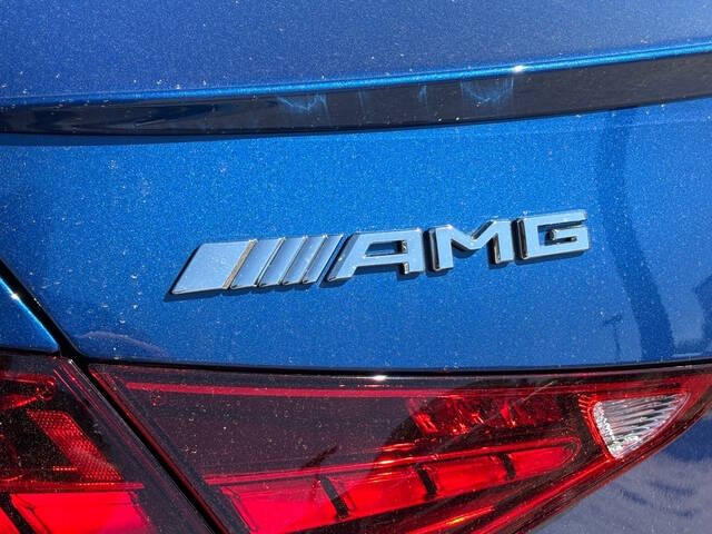 2023 Mercedes-Benz C-Class AMG C 43