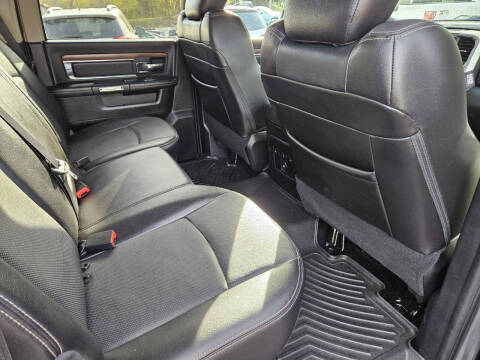 2016 RAM 1500 Laramie