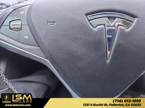 2014 Tesla Model S P85D