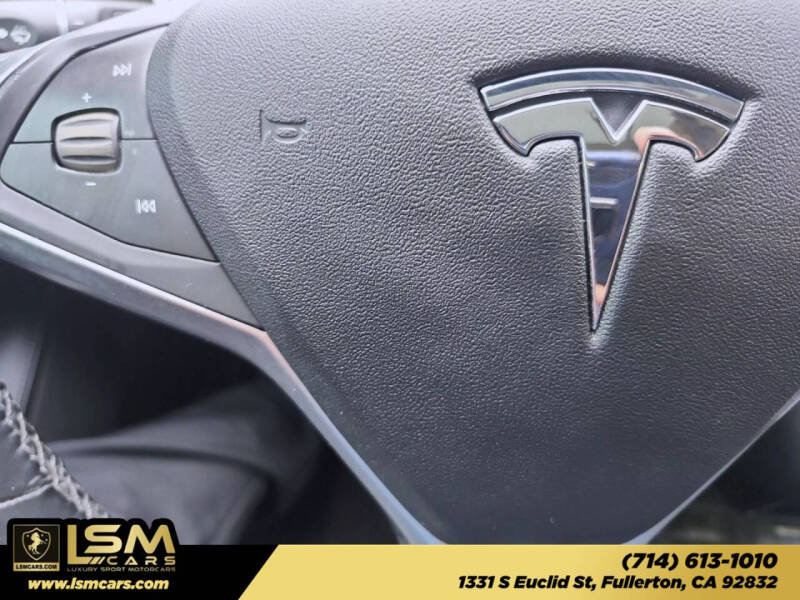 2014 Tesla Model S P85D