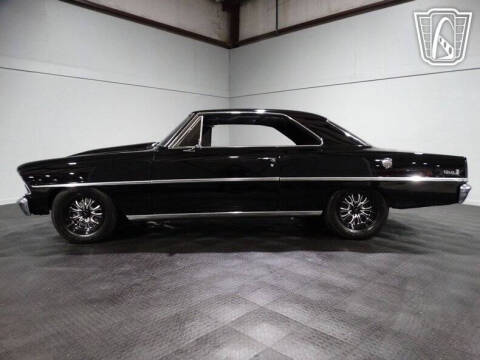 1967 Chevrolet Nova