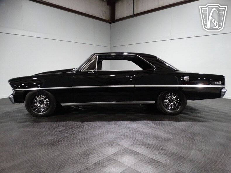 1967 Chevrolet Nova