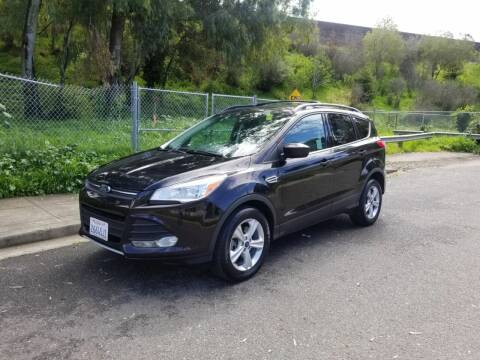 2013 Ford Escape for sale at Gateway Motors in Hayward CA