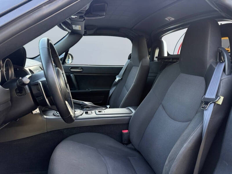 2012 Mazda MX-5 Miata Touring