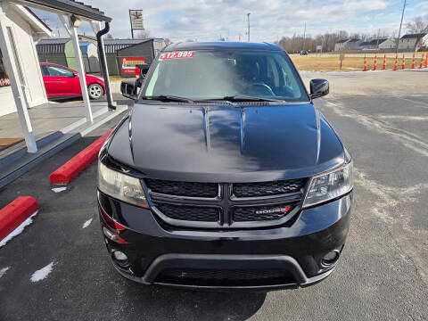 2017 Dodge Journey GT