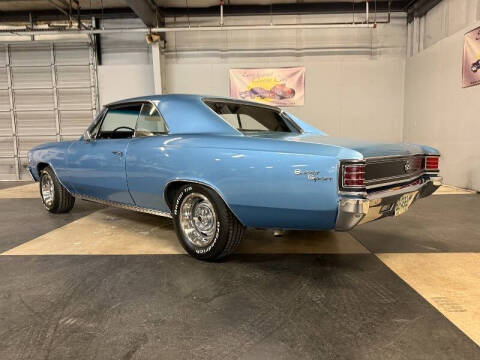 1967 Chevrolet Chevelle