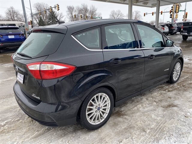 2013 Ford C-MAX Hybrid SEL