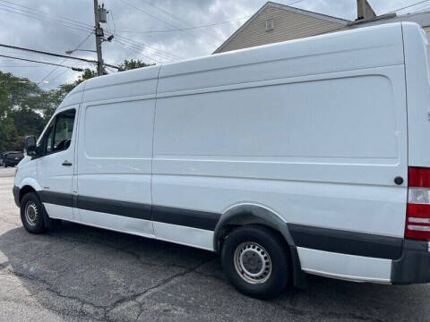 2015 Mercedes-Benz Sprinter