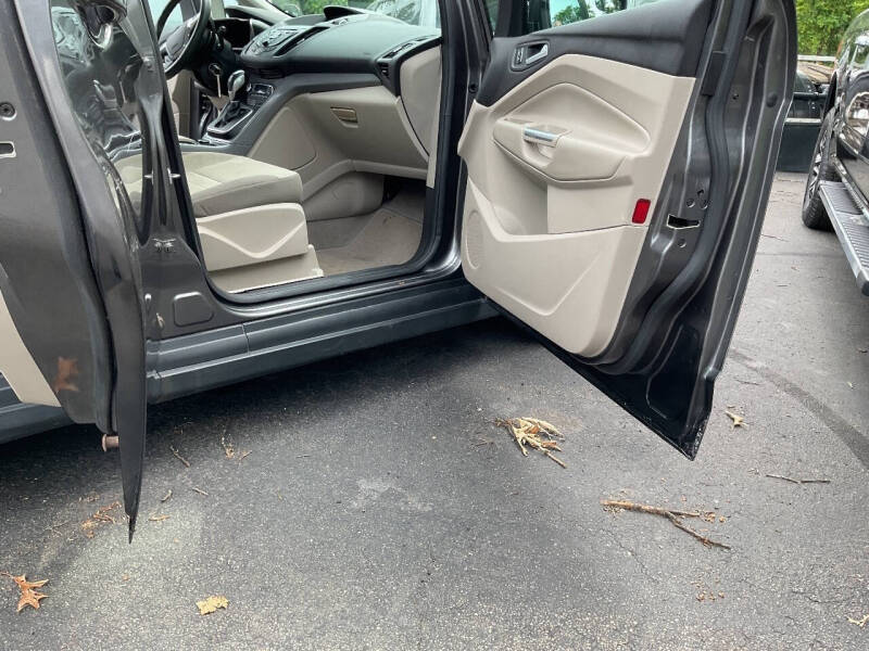 2014 Ford C-MAX Hybrid SE
