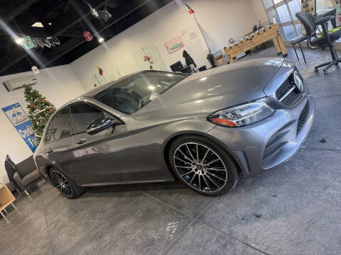 2021 Mercedes-Benz C-Class C 300