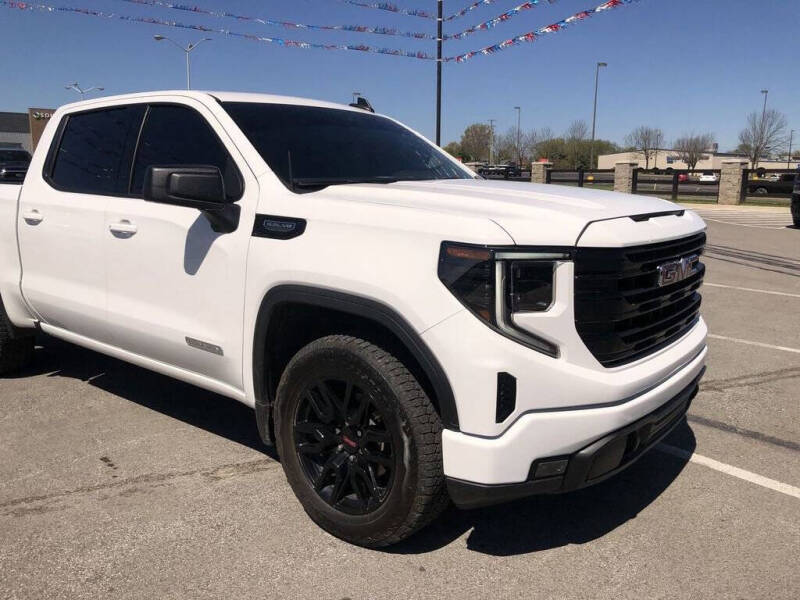 2025 GMC Sierra 1500