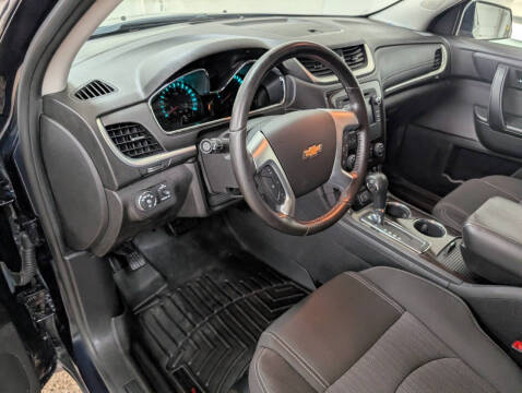 2016 Chevrolet Traverse LT