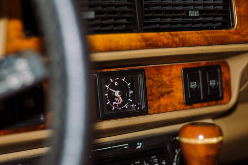 1995 Jaguar XJ-Series XJS