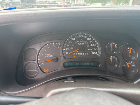 2007 GMC Sierra 1500 Classic SL2