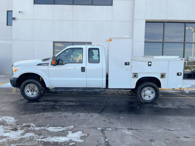 2015 Ford F-350 Super Duty