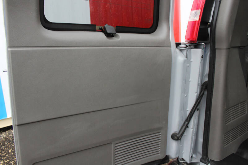 2018 Chevrolet Express 2500