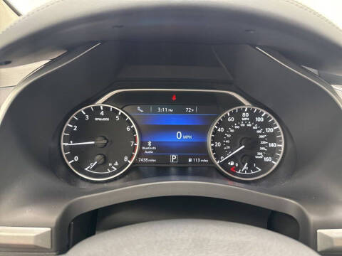 2024 Nissan Murano SV