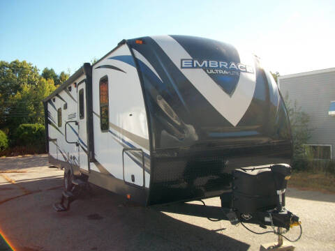 2020 Cruiser RV Embrace EL260