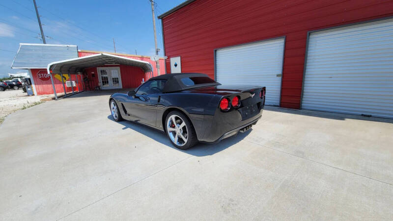 2008 Chevrolet Corvette