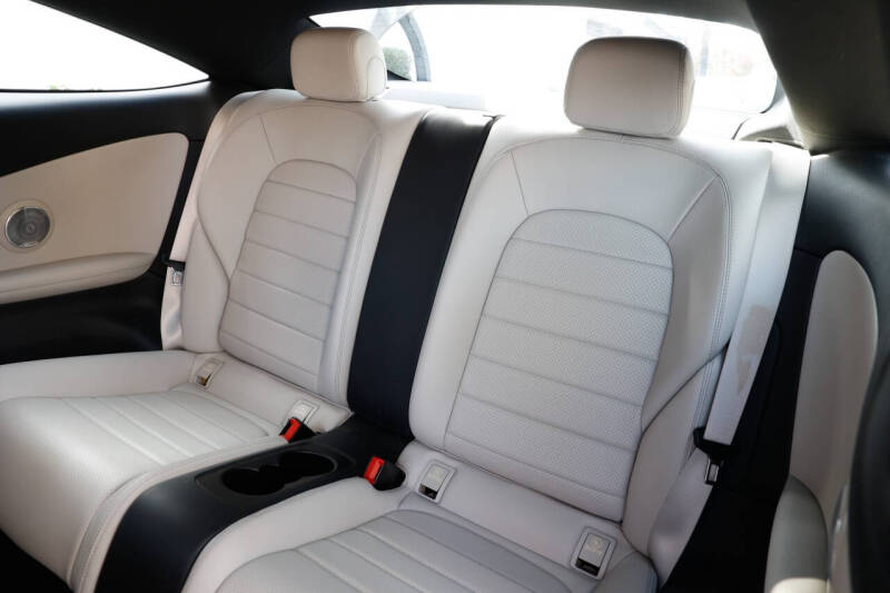 2018 Mercedes-Benz C-Class C 300