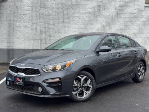 2019 Kia Forte for sale at ALIC MOTORS in Boise ID