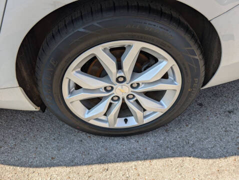 2019 Chevrolet Impala LT