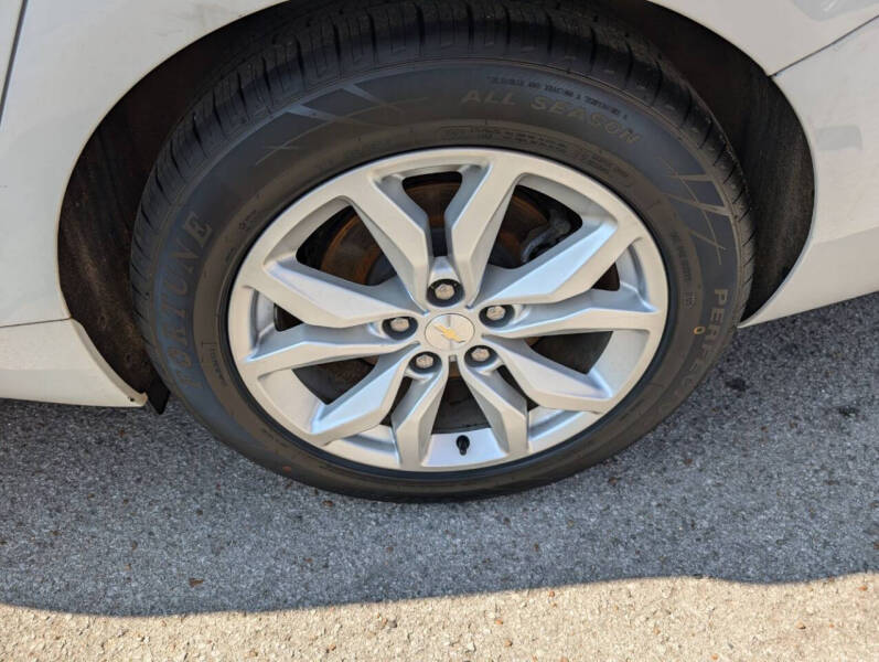 2019 Chevrolet Impala LT