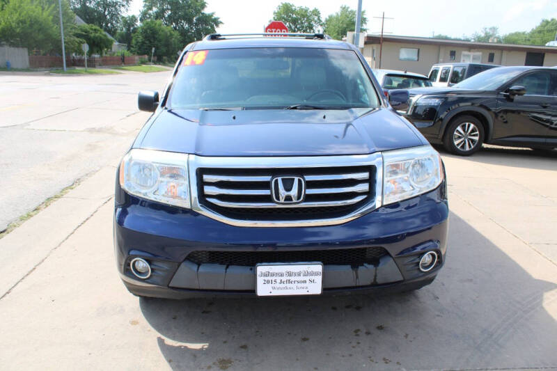 2014 Honda Pilot EX-L