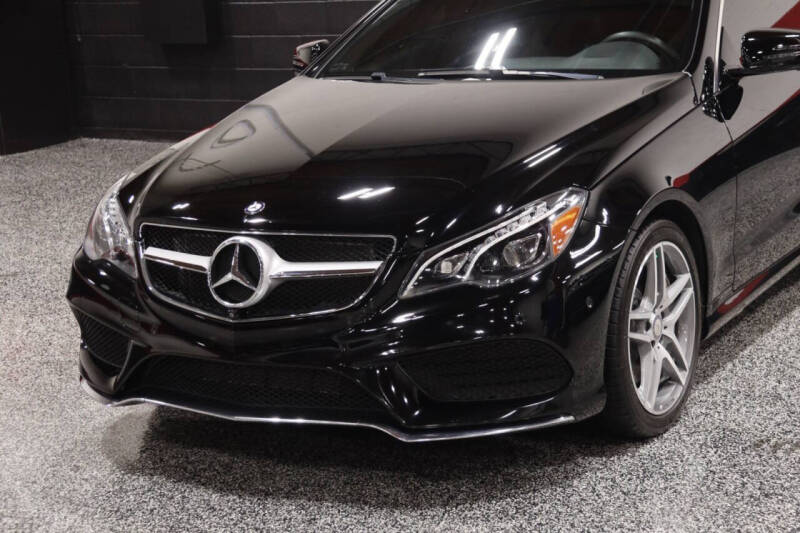 2014 Mercedes-Benz E-Class E 550