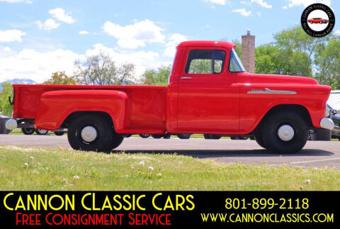 1958 Chevrolet Apache