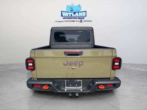 2026 Jeep Gladiator Mojave