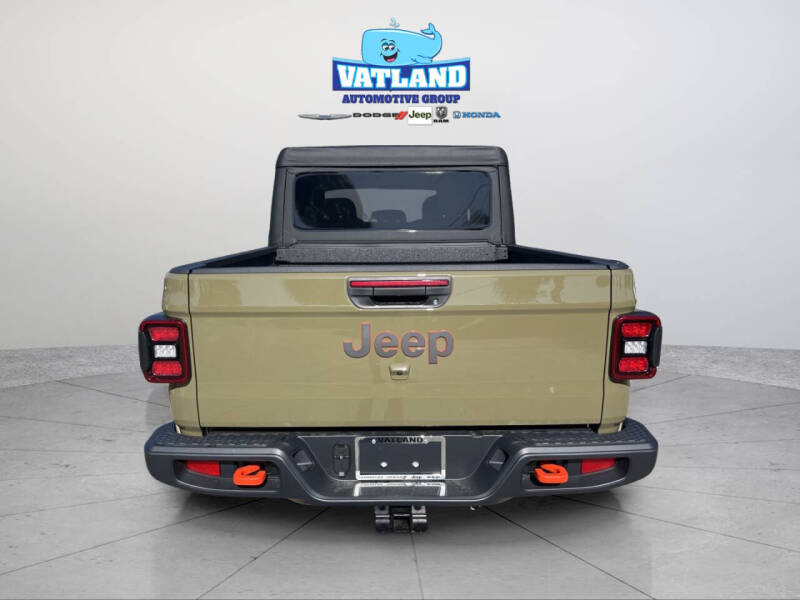 2026 Jeep Gladiator Mojave