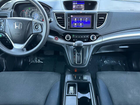 2015 Honda CR-V EX