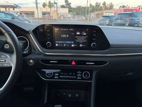 2020 Hyundai Sonata SEL