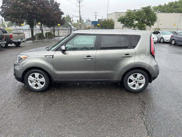 2018 Kia Soul