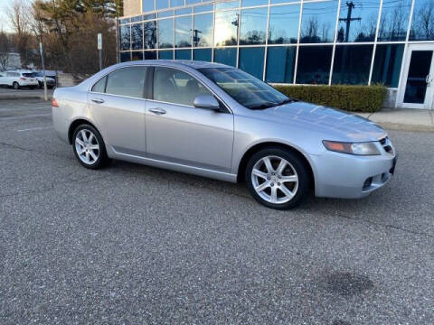 2004 Acura TSX for sale at Select Auto in Smithtown NY