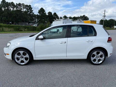 2010 Volkswagen Golf 2.5L