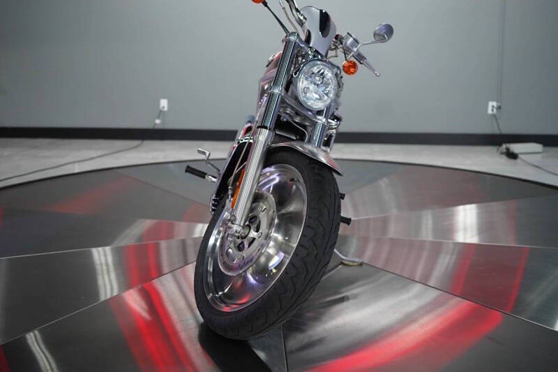 2003 Harley-Davidson V-Rod