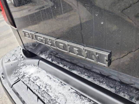 2025 RAM 2500 Big Horn