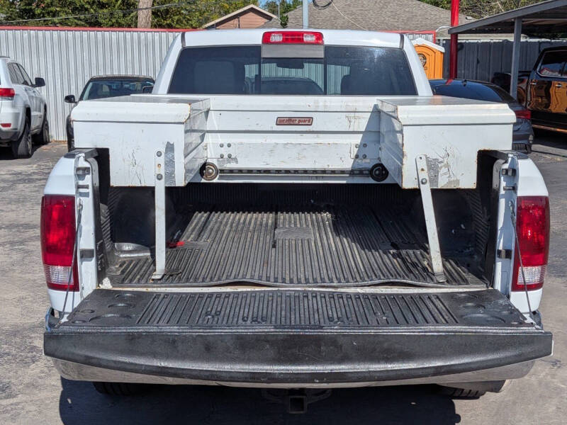 2019 RAM 1500 Classic