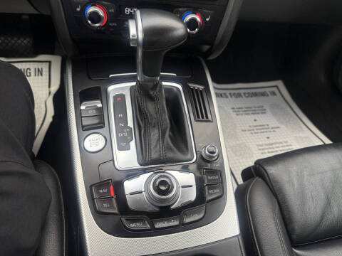 2016 Audi A4 2.0T quattro Premium Plus