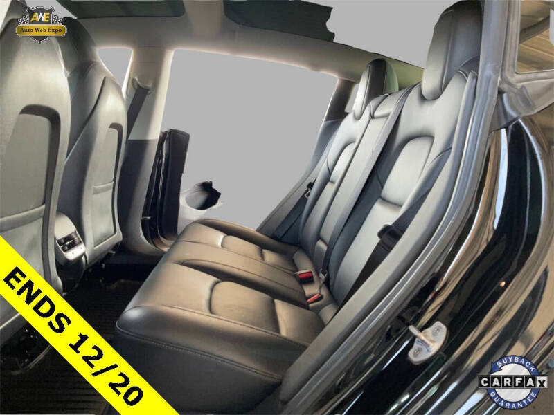 2019 Tesla Model 3 Standard Range Plus