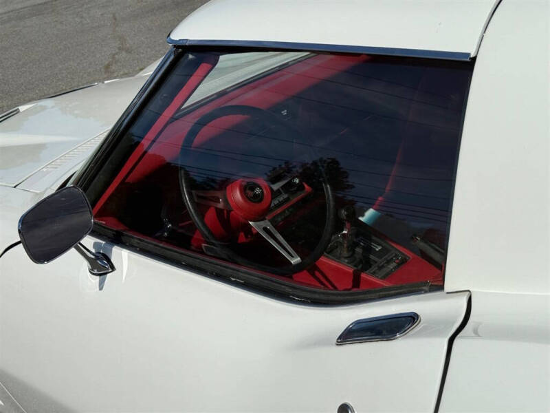 1969 Chevrolet Corvette