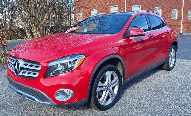 2019 Mercedes-Benz GLA for sale at International Car Service, Inc in DULUTH, GA