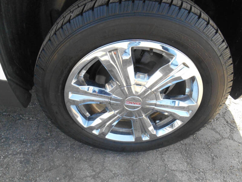 2017 GMC Terrain SLE-1