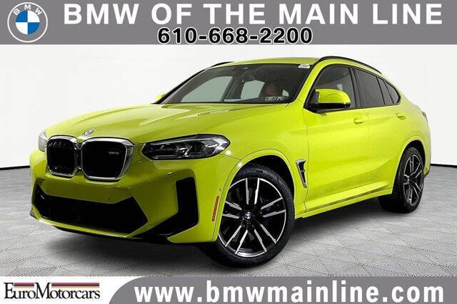 2024 BMW X4 M