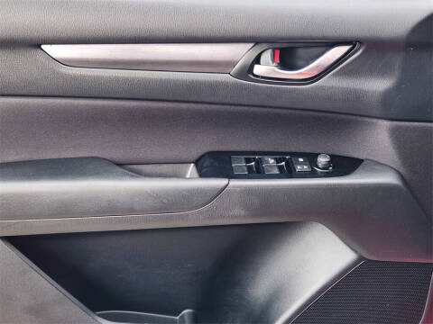 2017 Mazda CX-5 Sport